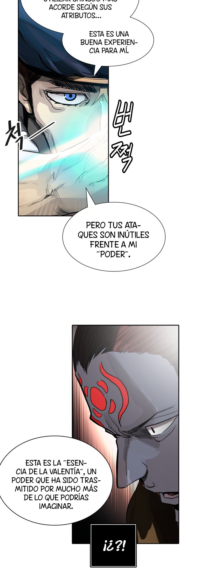 Read Torre de Dios ES Manga Online