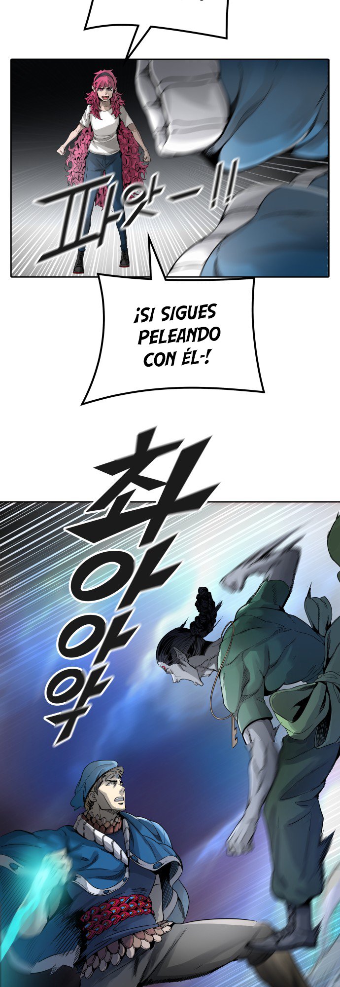 Read Torre de Dios ES Manga Online