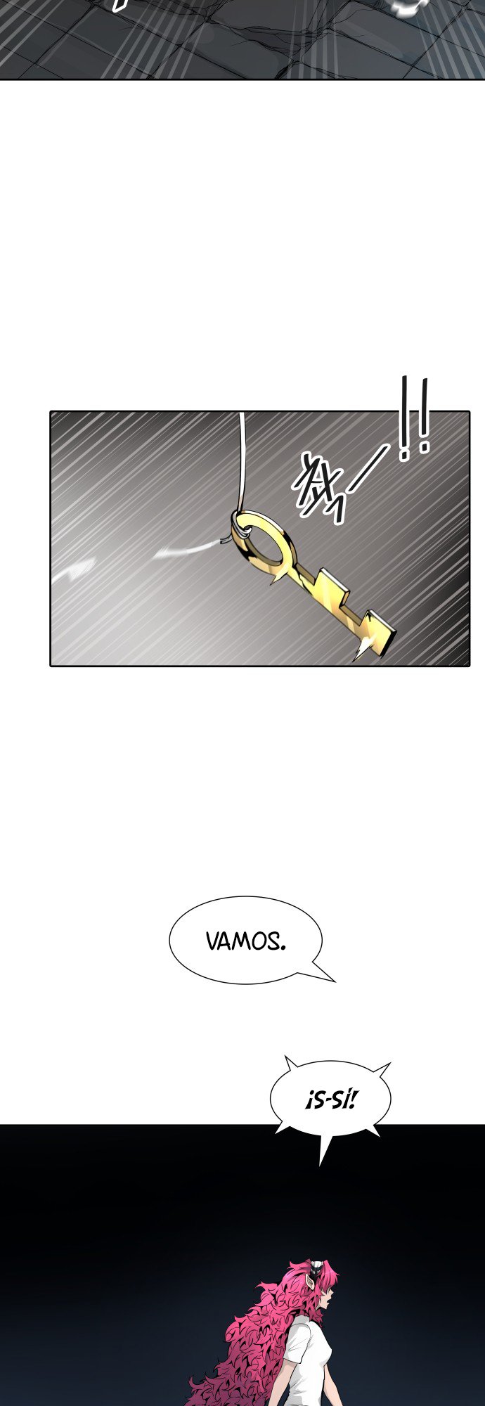 Read Torre de Dios ES Manga Online