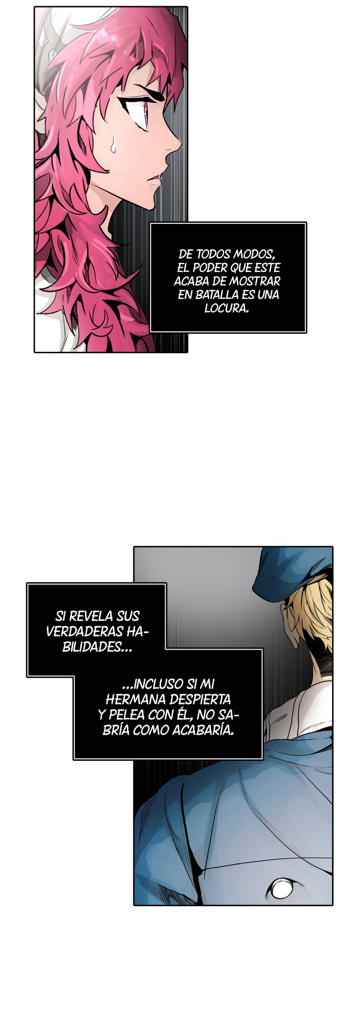 Read Torre de Dios ES Manga Online
