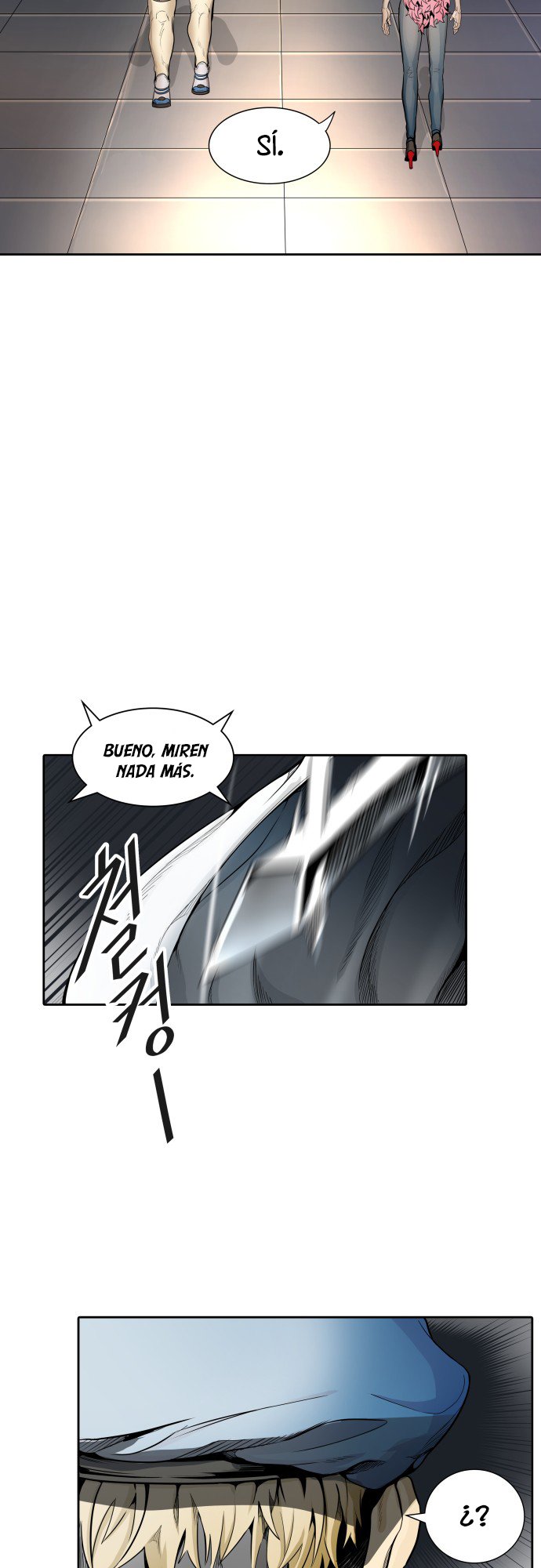 Read Torre de Dios ES Manga Online