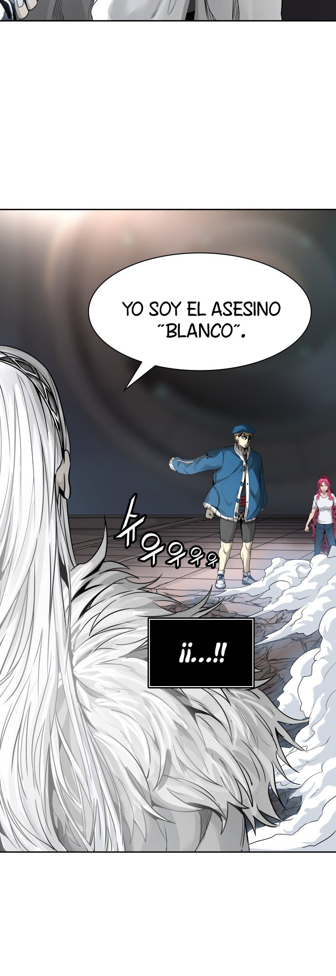 Read Torre de Dios ES Manga Online