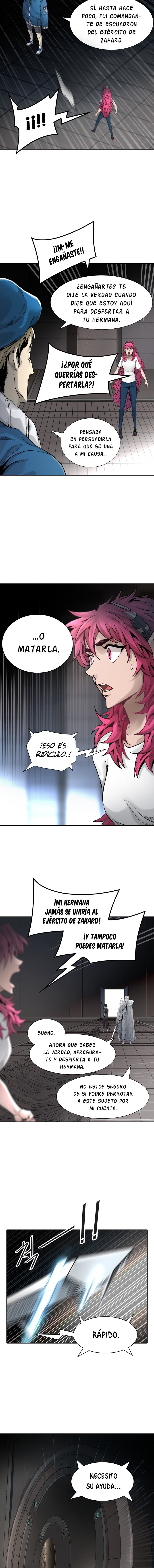 Read Torre de Dios ES Manga Online