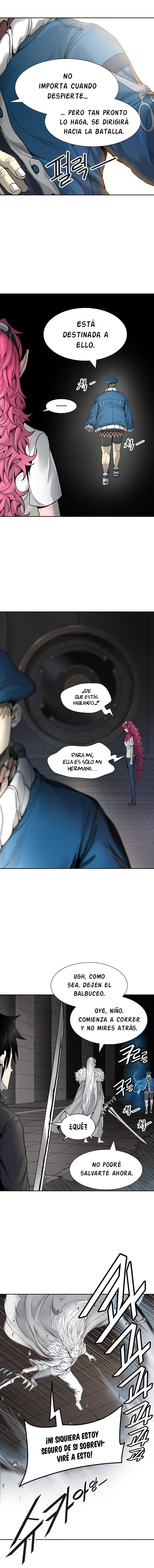 Read Torre de Dios ES Manga Online