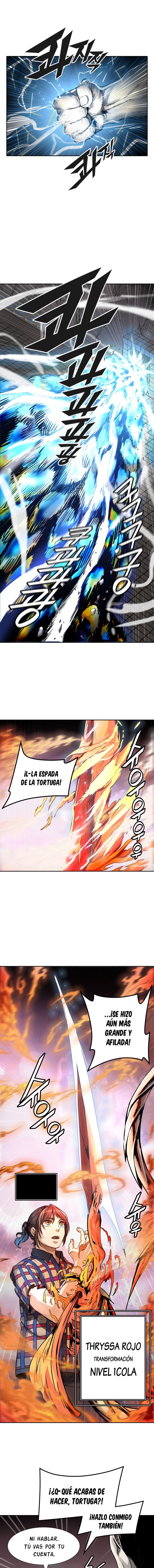 Read Torre de Dios ES Manga Online