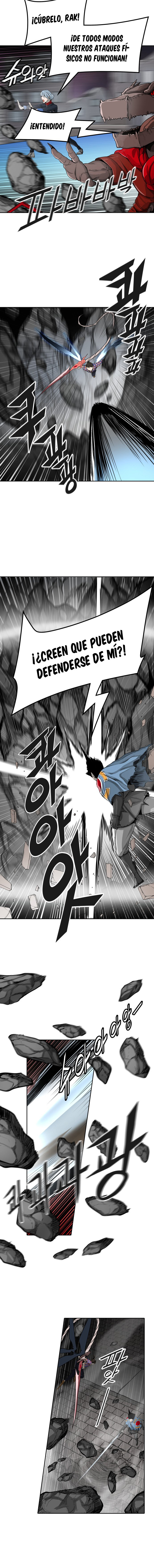 Read Torre de Dios ES Manga Online