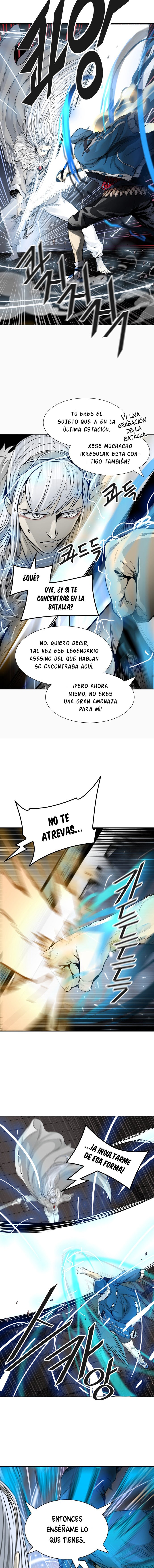 Read Torre de Dios ES Manga Online