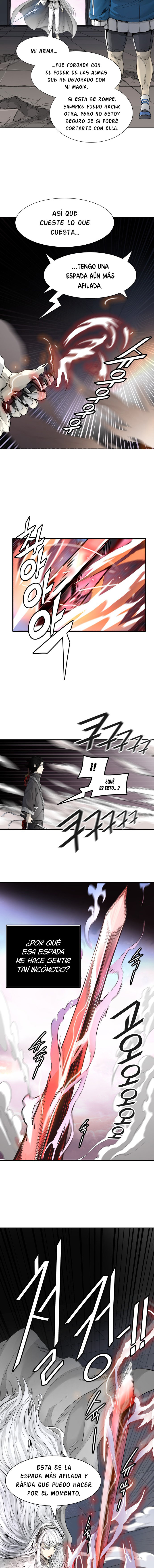 Read Torre de Dios ES Manga Online