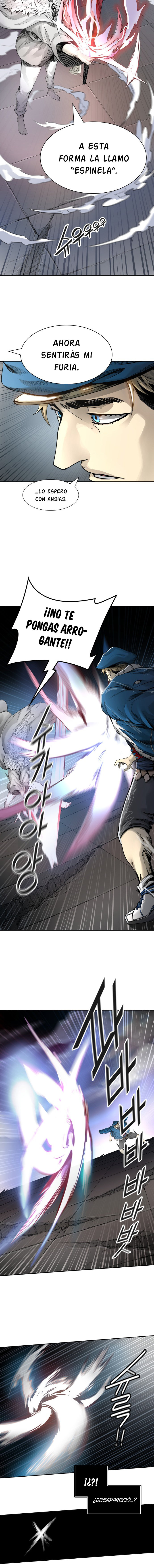Read Torre de Dios ES Manga Online