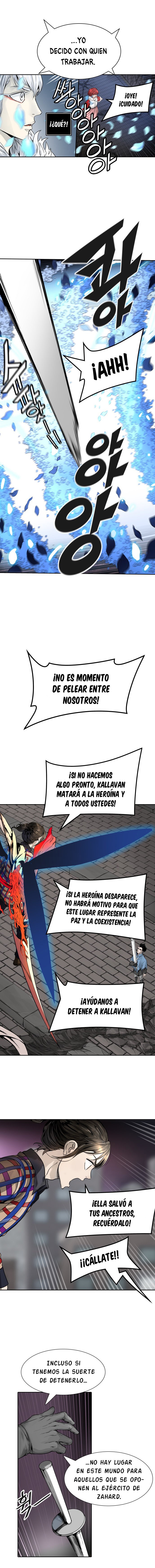 Read Torre de Dios ES Manga Online