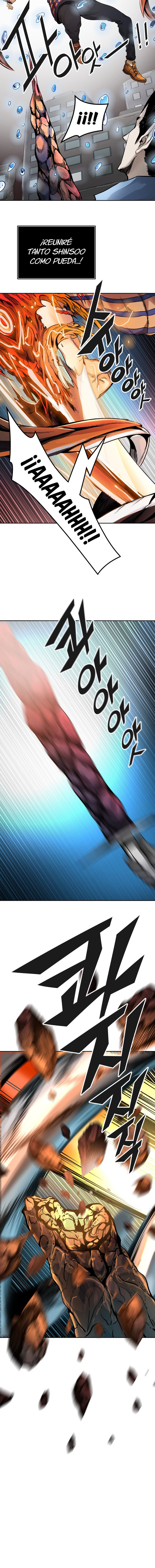 Read Torre de Dios ES Manga Online