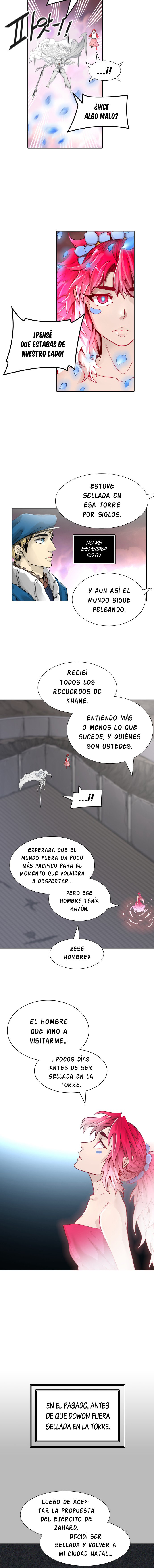 Read Torre de Dios ES Manga Online