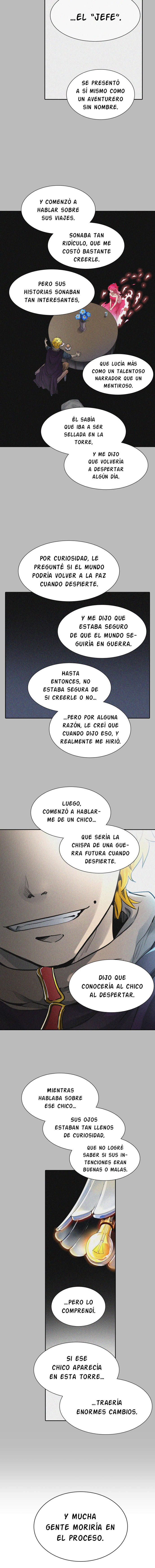 Read Torre de Dios ES Manga Online