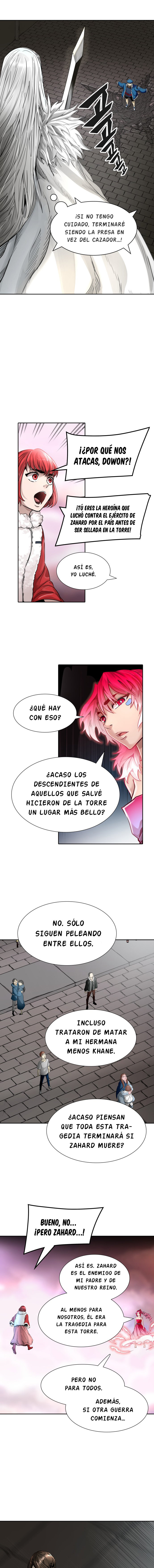 Read Torre de Dios ES Manga Online