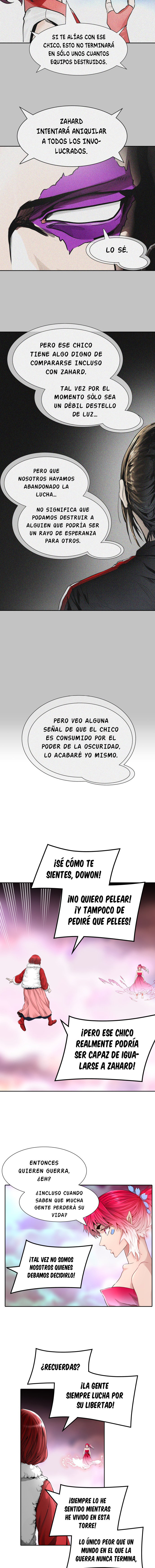 Read Torre de Dios ES Manga Online
