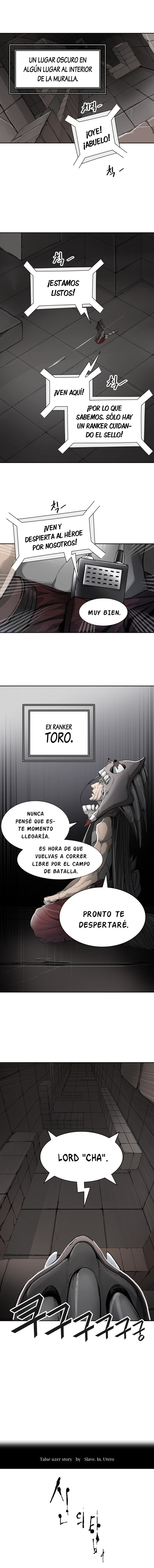Read Torre de Dios ES Manga Online
