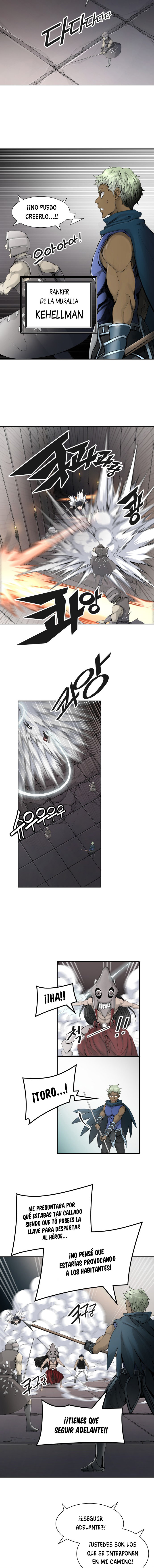 Read Torre de Dios ES Manga Online