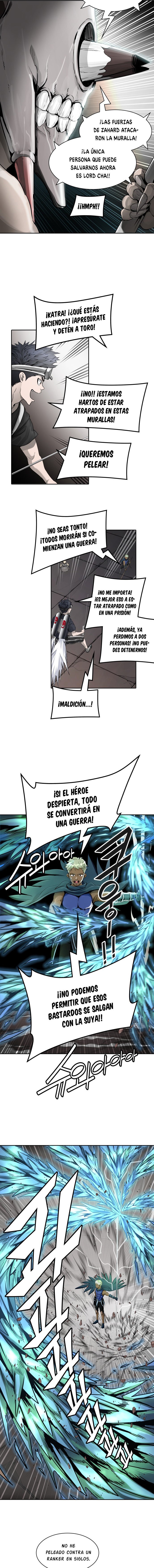 Read Torre de Dios ES Manga Online
