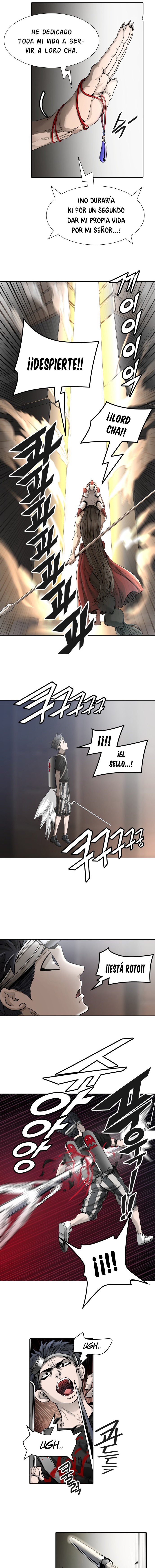 Read Torre de Dios ES Manga Online