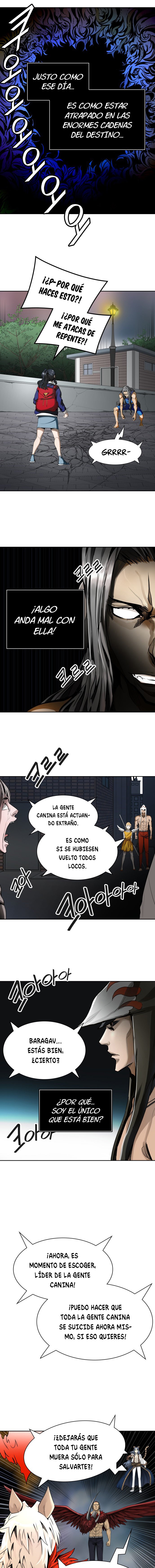 Read Torre de Dios ES Manga Online