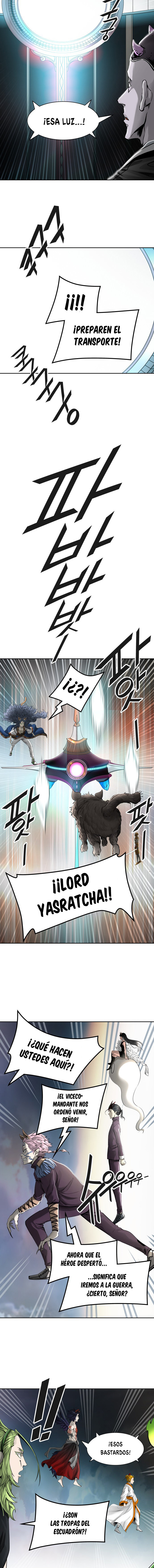 Read Torre de Dios ES Manga Online