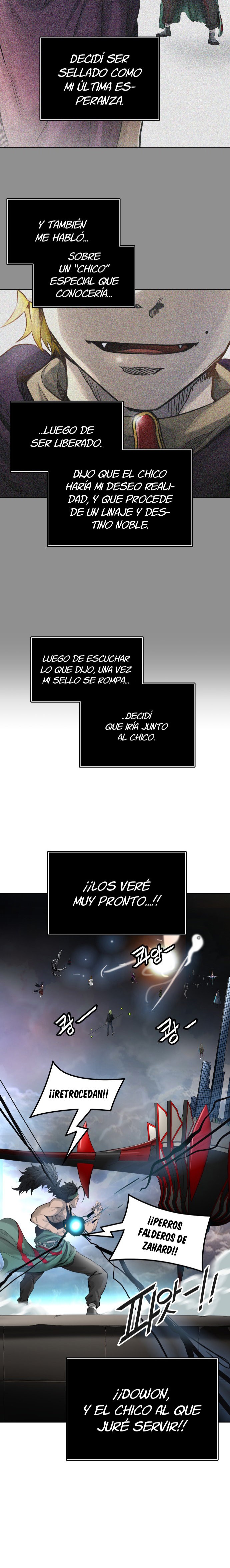 Read Torre de Dios ES Manga Online
