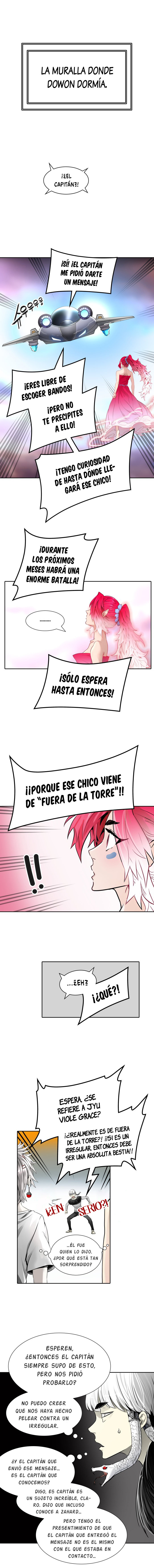 Read Torre de Dios ES Manga Online