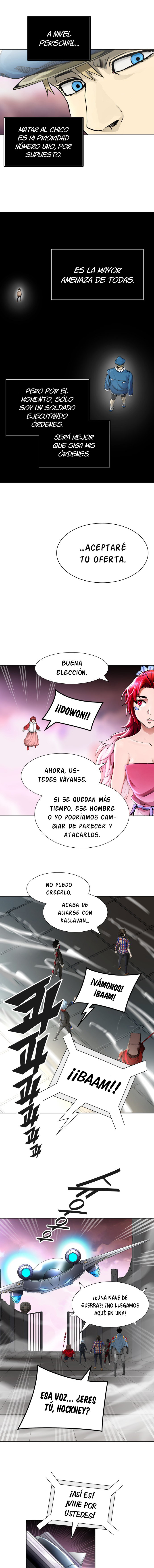 Read Torre de Dios ES Manga Online