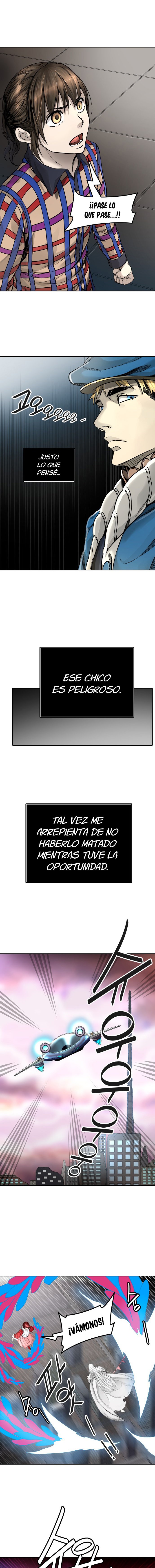 Read Torre de Dios ES Manga Online