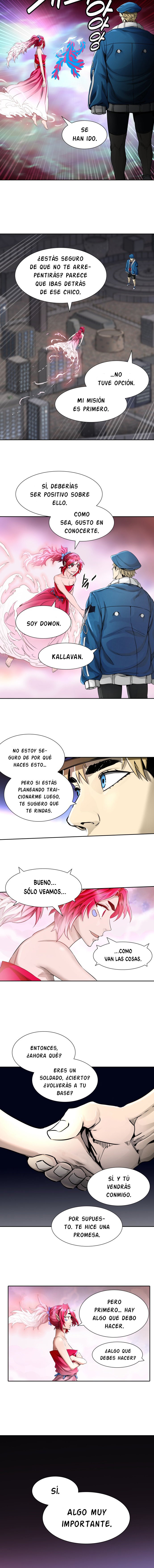 Read Torre de Dios ES Manga Online