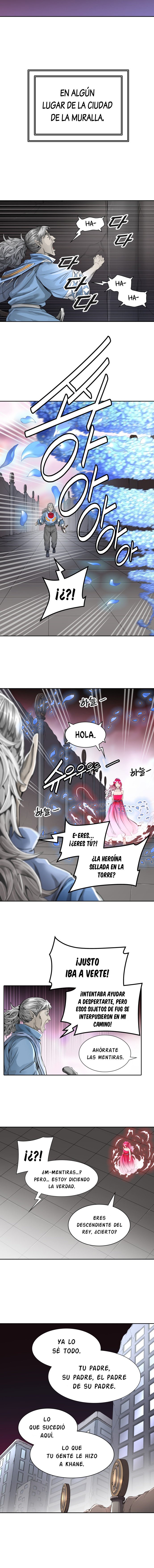 Read Torre de Dios ES Manga Online