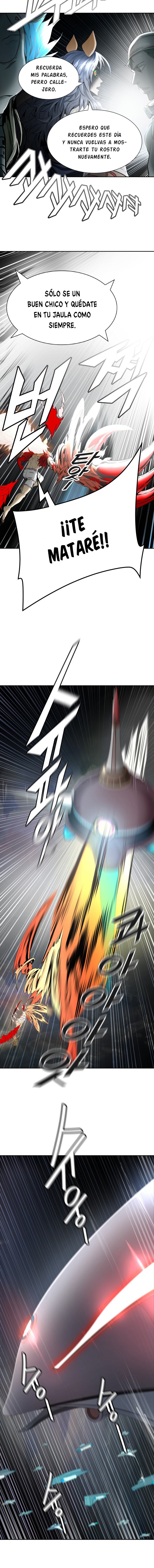 Read Torre de Dios ES Manga Online