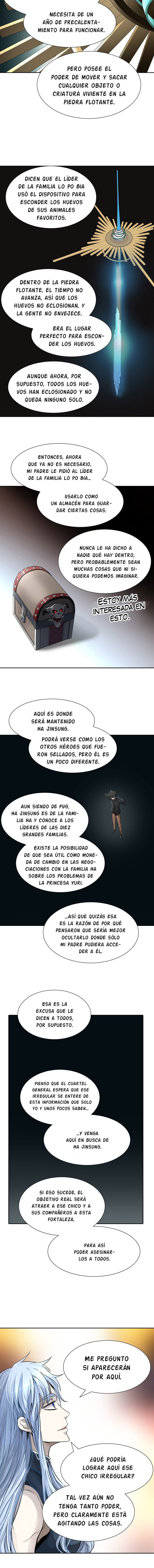 Read Torre de Dios ES Manga Online