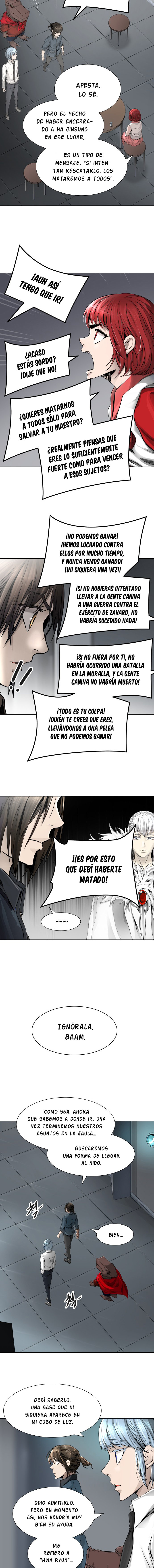 Read Torre de Dios ES Manga Online