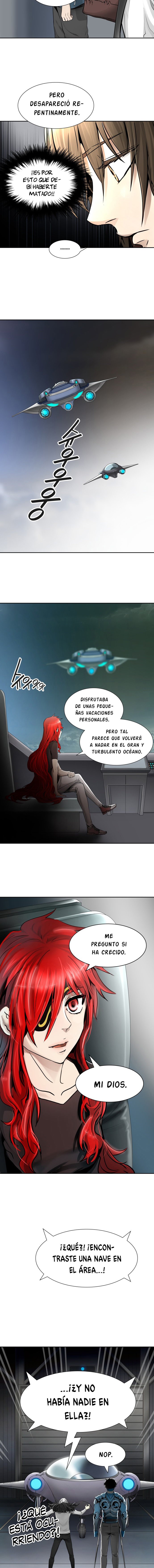Read Torre de Dios ES Manga Online