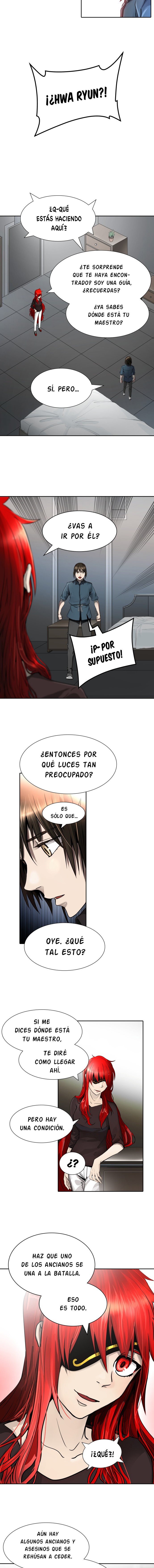 Read Torre de Dios ES Manga Online