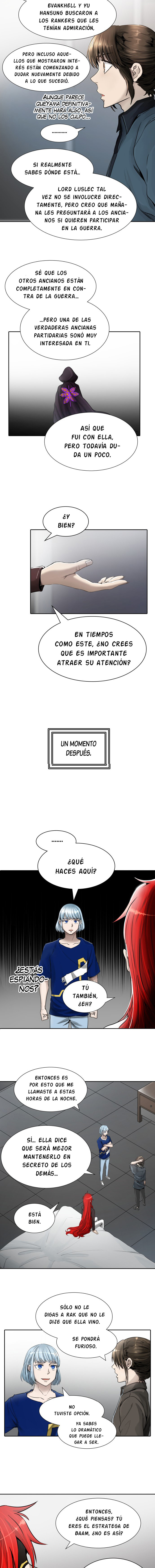 Read Torre de Dios ES Manga Online