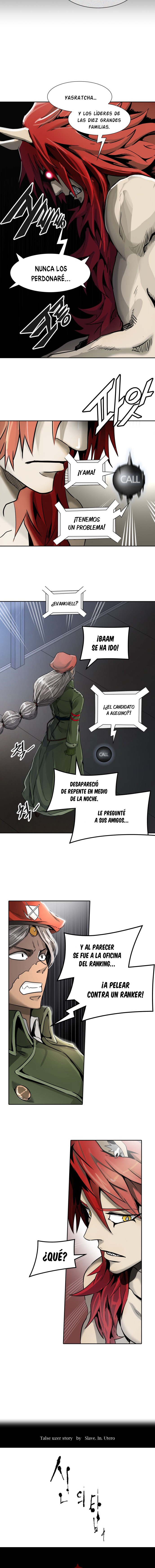 Read Torre de Dios ES Manga Online