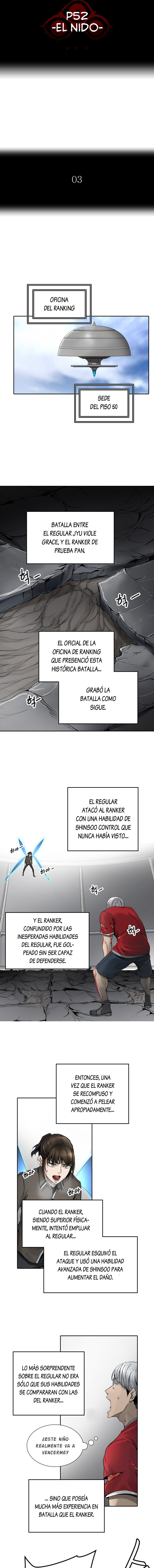 Read Torre de Dios ES Manga Online