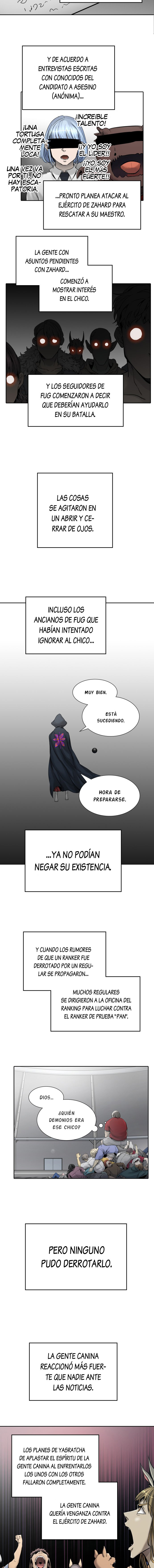 Read Torre de Dios ES Manga Online