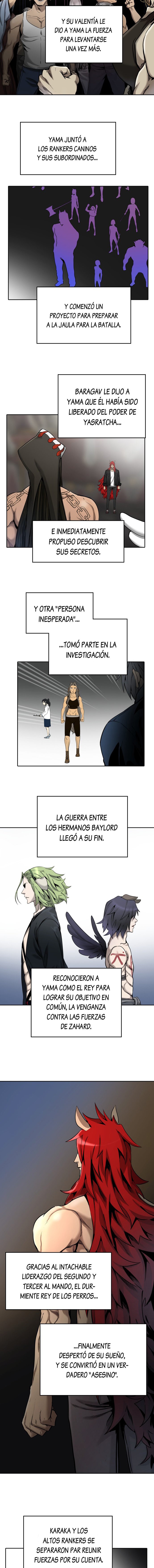 Read Torre de Dios ES Manga Online