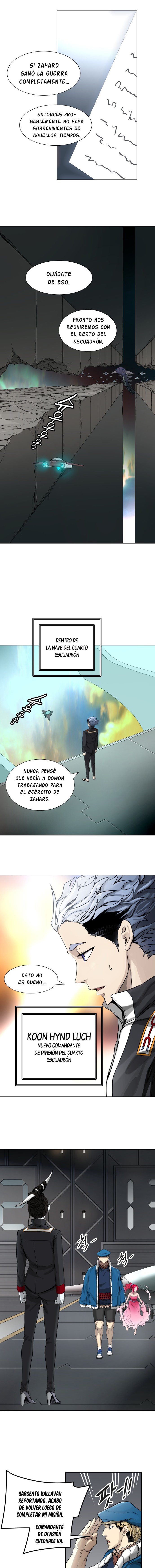 Read Torre de Dios ES Manga Online