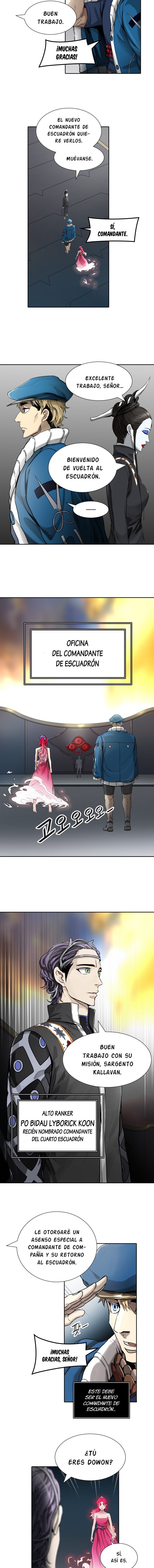 Read Torre de Dios ES Manga Online