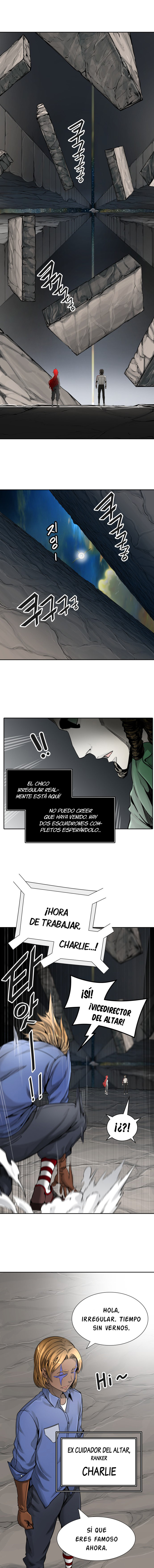 Read Torre de Dios ES Manga Online