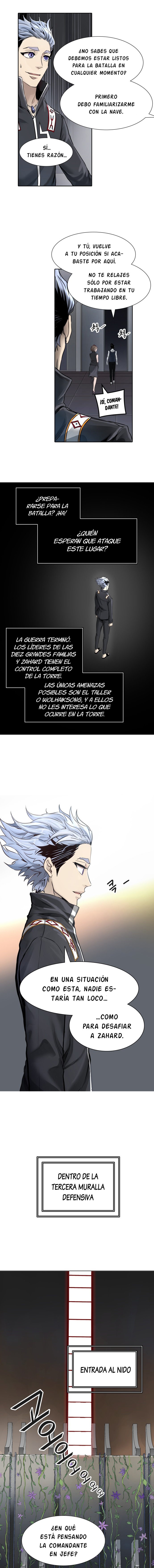 Read Torre de Dios ES Manga Online