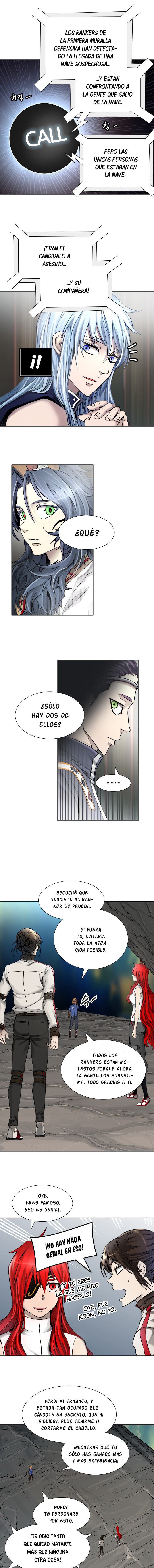 Read Torre de Dios ES Manga Online