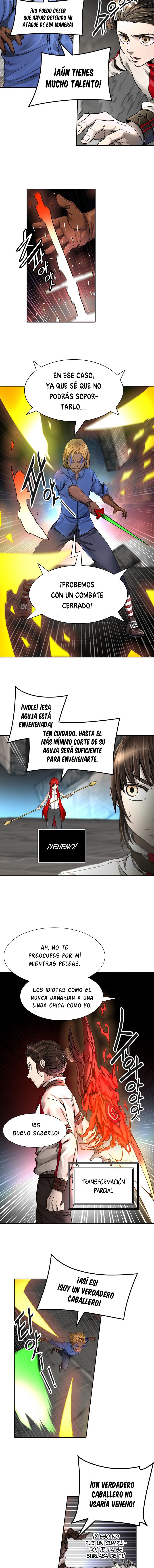 Read Torre de Dios ES Manga Online