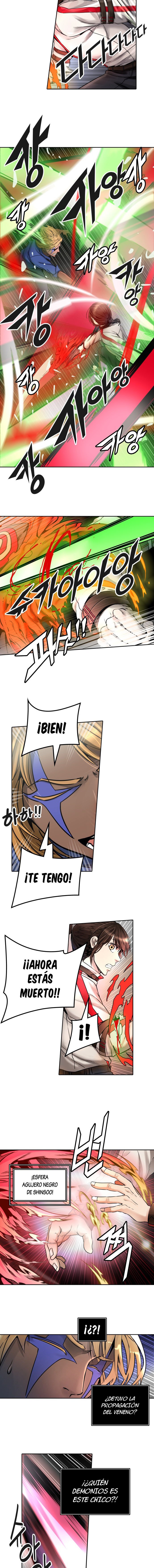 Read Torre de Dios ES Manga Online