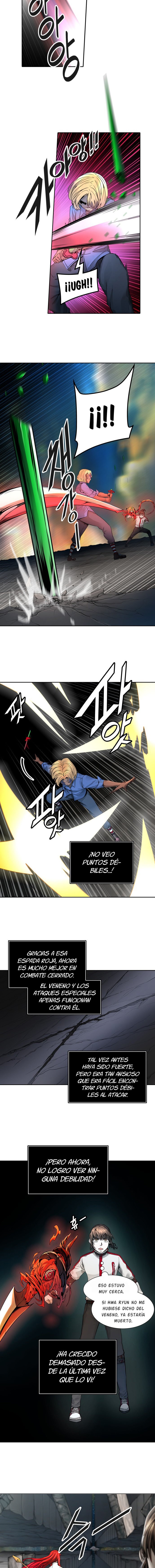 Read Torre de Dios ES Manga Online