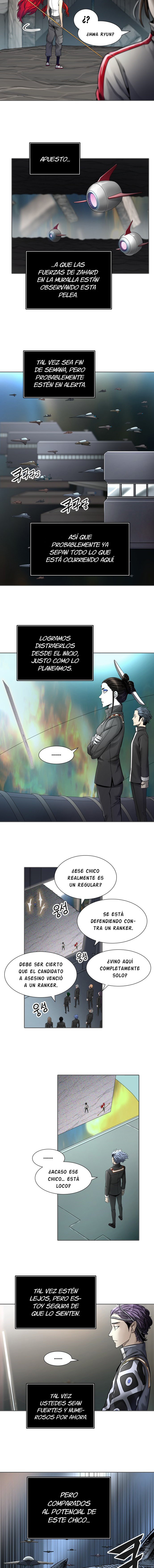 Read Torre de Dios ES Manga Online